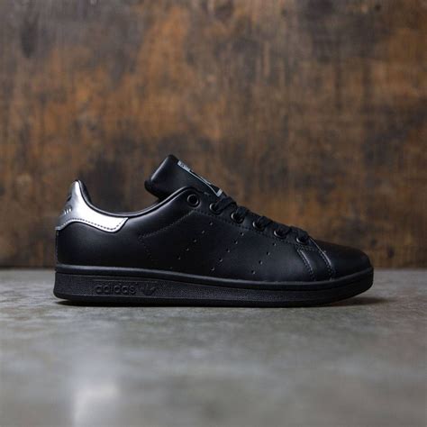 adidas sneakers dames zwart stan smith|stan smith adidas sneakers original.